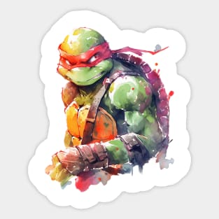 raphael Sticker